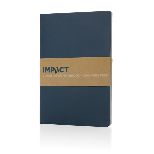 Блокнот Impact в мягкой обложке с каменной бумагой, А5 1 Блокнот Impact в мягкой обложке с каменной бумагой, А5 1