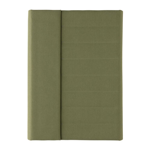 Органайзер Impact из rPET Aware™ с магнитной застежкой, А5 7