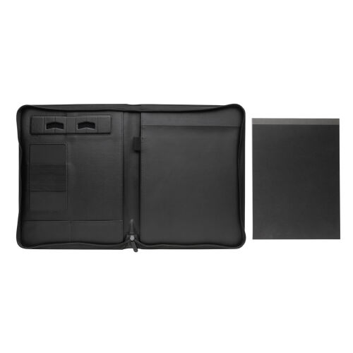 Органайзер Deluxe Tech из rPU RCS на молнии, А4 4 Органайзер Deluxe Tech из rPU RCS на молнии, А4 4