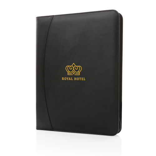 Органайзер Deluxe Tech из rPU RCS на молнии, А4 4 Органайзер Deluxe Tech из rPU RCS на молнии, А4 4