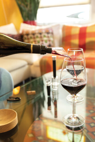 Профессиональный винный набор Vino, 4 предмета 5 Профессиональный винный набор Vino, 4 предмета 5