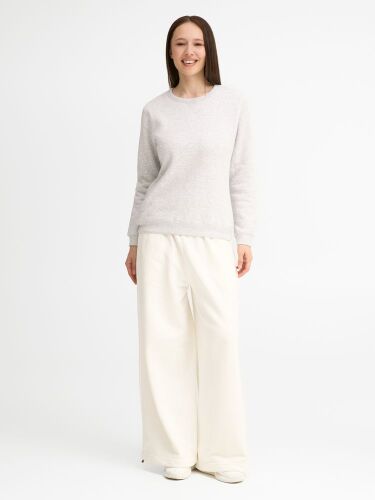 Толстовка женская Sully Women, светло-серый меланж, размер XXL 7