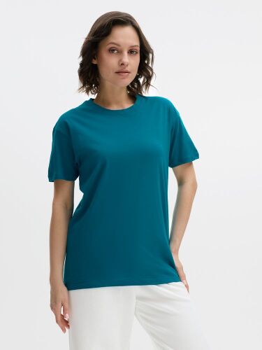 Футболка Regent 150 винтажный синий, размер XL 4