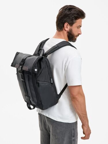 Рюкзак cosmoPolis, черный 6