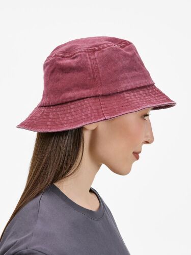 Панама Berwi, бордовая 6