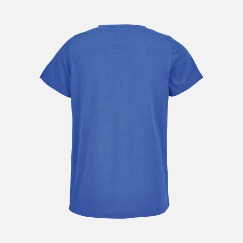 Футболка женская Regent Women с V-образным вырезом, ярко-синяя ( 1