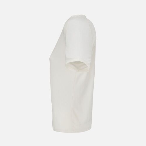 Футболка спортивная женская Vortex Women, молочно-белая, размер  2