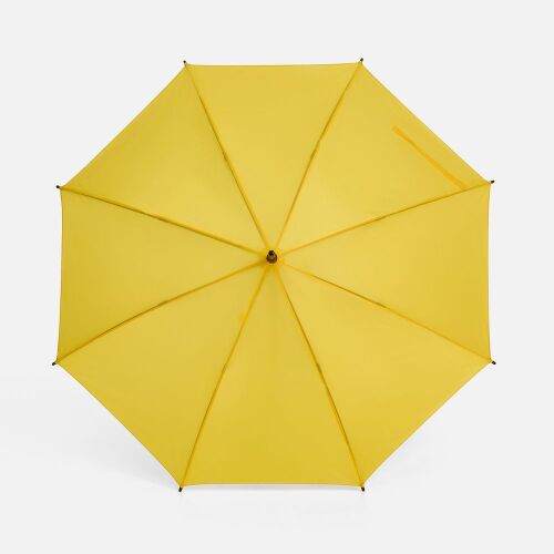 Зонт-трость Standard, желтый 2