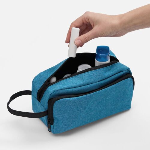 Несессер Nessi, синий 4