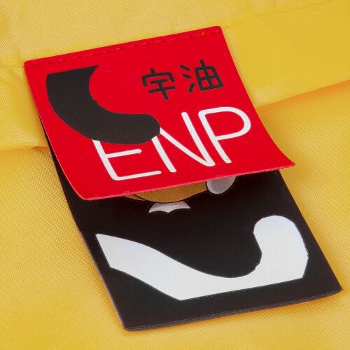 Лейбл Listra Soft Touch, L, красный 4