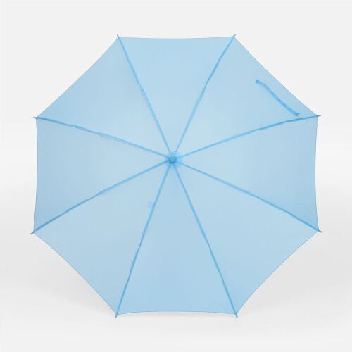 Зонт-трость Promo, голубой 2