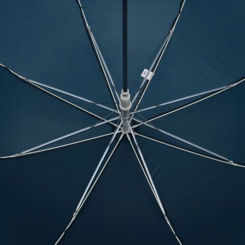 Зонт-трость Promo, темно-синий 1