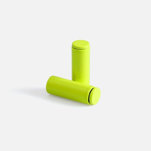 Наконечник для шнурка Nozzle, ver.2, желтый неон 2 Наконечник для шнурка Nozzle, ver.2, желтый неон 2