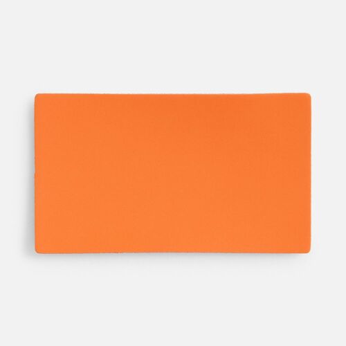 Лейбл Listra Soft Touch, M, оранжевый 1