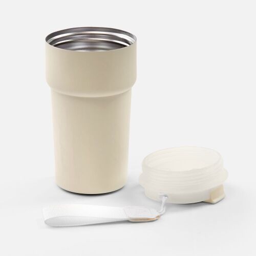 Смарт-термостакан neoMug, белый 2