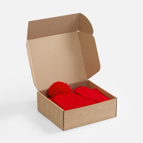 Набор HappyGo, красный 1