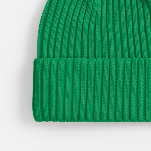 Шапка Yong, зеленая 2