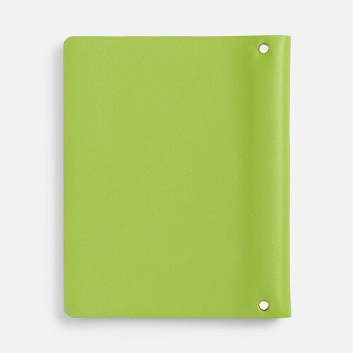 Ежедневник Ringo, недатированный, зеленый 2