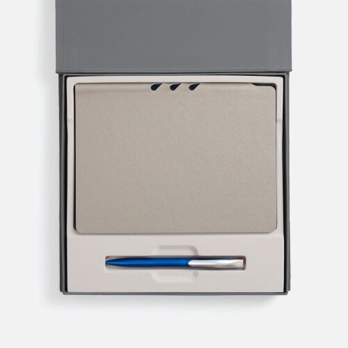 Набор Flexpen Grey, синий 2 Набор Flexpen Grey, синий 2