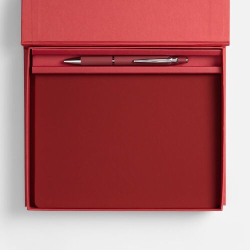 Набор Shall Duo, красный 2