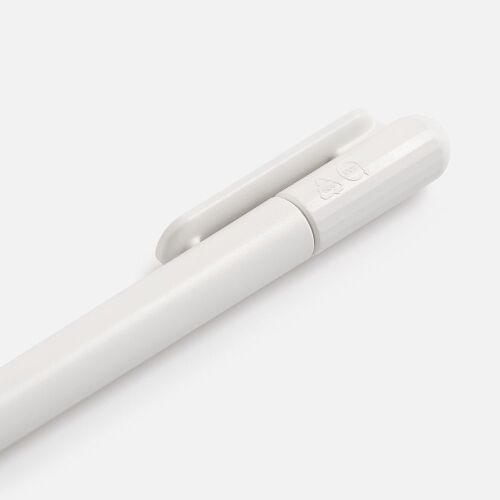 Ручка шариковая Prodir DS6S TMM, белая 4