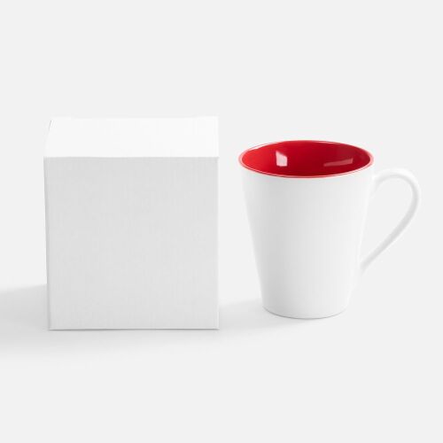 Набор White Shall Simple, красный 4 Набор White Shall Simple, красный 4