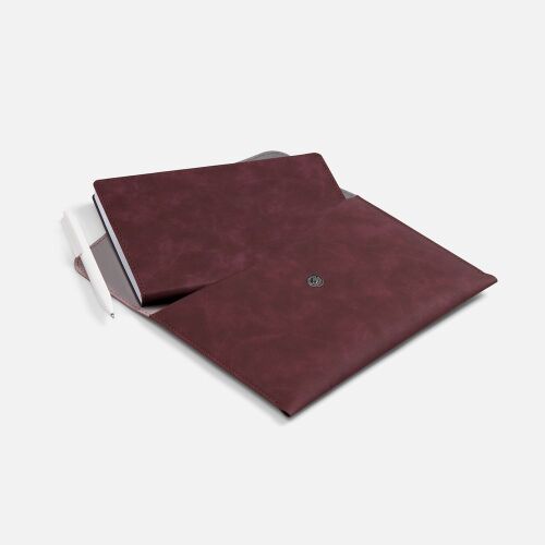 Набор Urban Folder, бордовый 1
