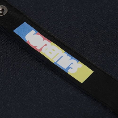 Зонт-трость Alessio, черный 4