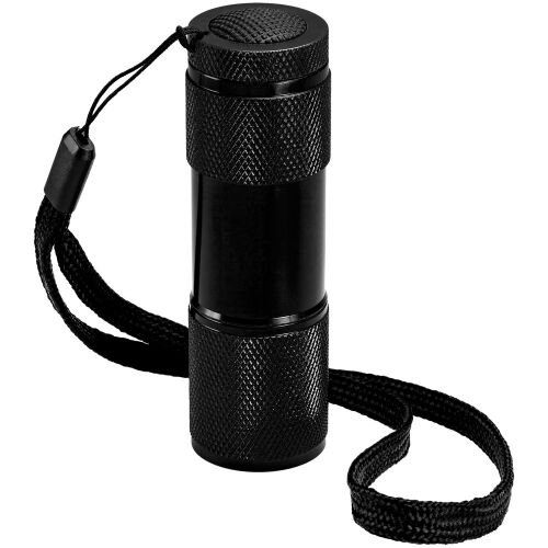 Фонарик Aurora, черный 2