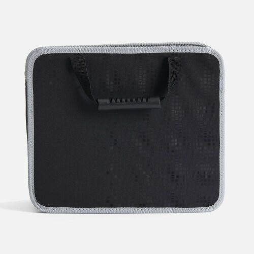 Органайзер в багажник с сумкой-холодильником Arranger, черный с  3