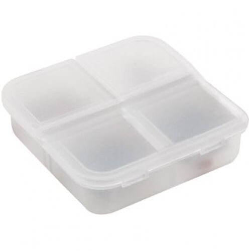 Таблетница Gesund, белая 1