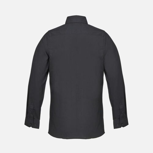 Рубашка мужская Bailey, черная, размер 3XL 1