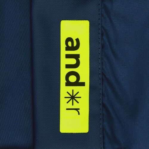 Сумка для покупок Triangel, синяя 5