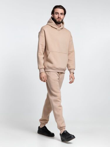 Худи Kulonga Oversize, бежевое, размер ХS/S 6