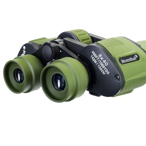 Бинокль Travel 8x, линзы 40 мм 4