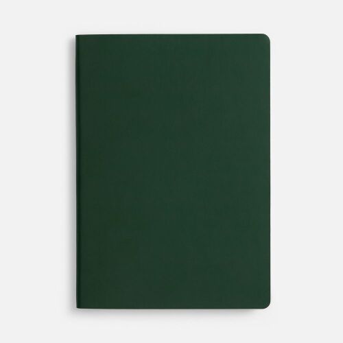 Блокнот Verso в клетку, зеленый, ver.2 2 Блокнот Verso в клетку, зеленый, ver.2 2
