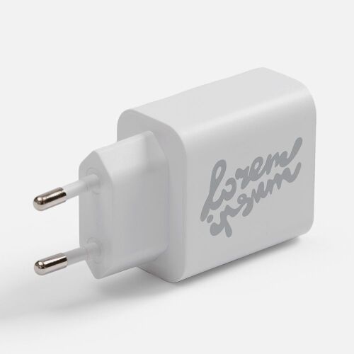 Станция беспроводной зарядки с часами и подсветкой GlobeBee, бел 7