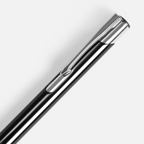 Ручка шариковая Keskus, черная 3