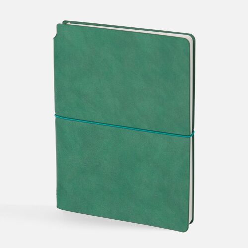 Ежедневник Kuka, недатированный, светло-зеленый