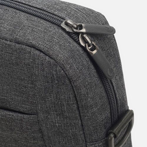 Сумка для ноутбука L225, темно-серая 2