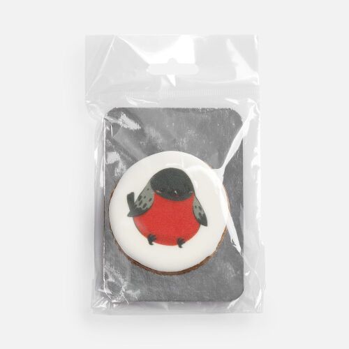 Печенье имбирное «Снегирь» 2