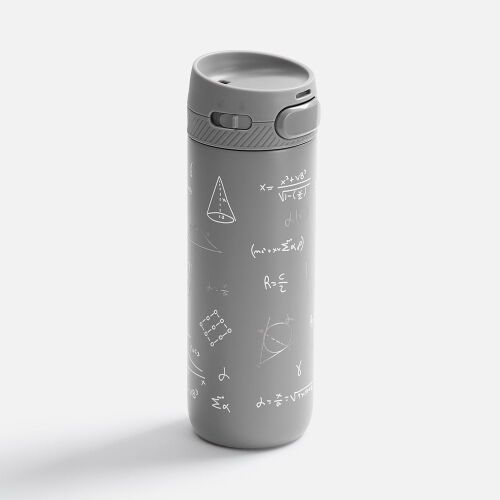 Термостакан X1, серый 6