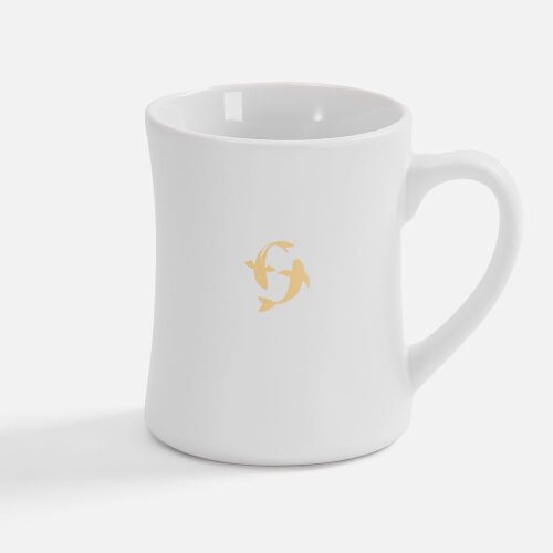 Кружка Gratia, белая 5