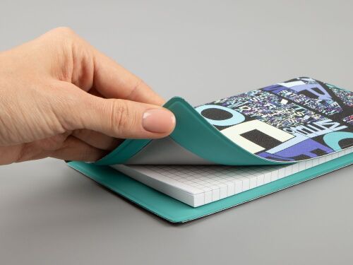 Блокнот-планшет Saff Plus на заказ, малый 6