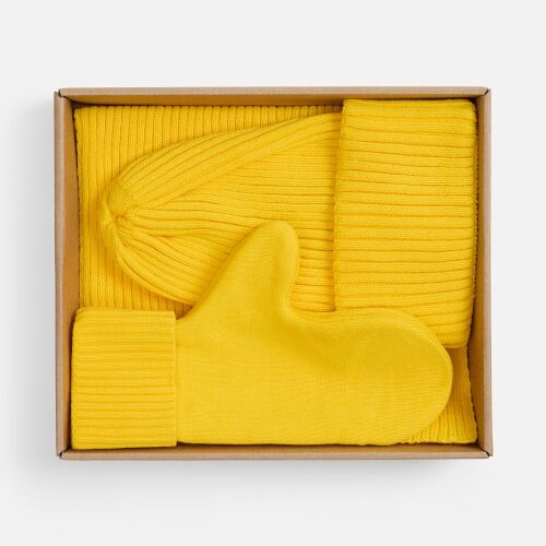 Набор Yong, желтый 2