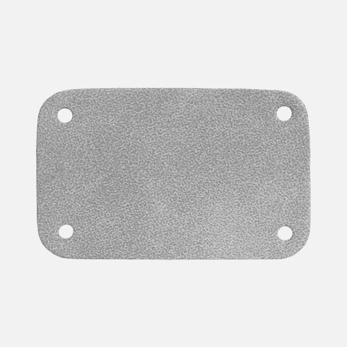 Лейбл Eta Nubuck Touch, S, серый 1