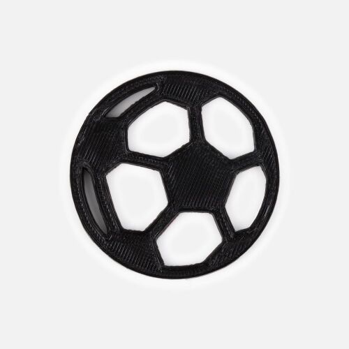 Подвеска Sport, 3D-печать на заказ, футбол 1 Подвеска Sport, 3D-печать на заказ, футбол 1