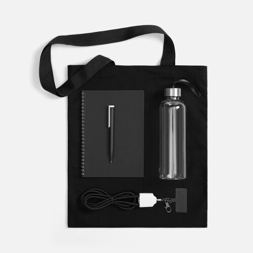 Набор Flowork, черный 2