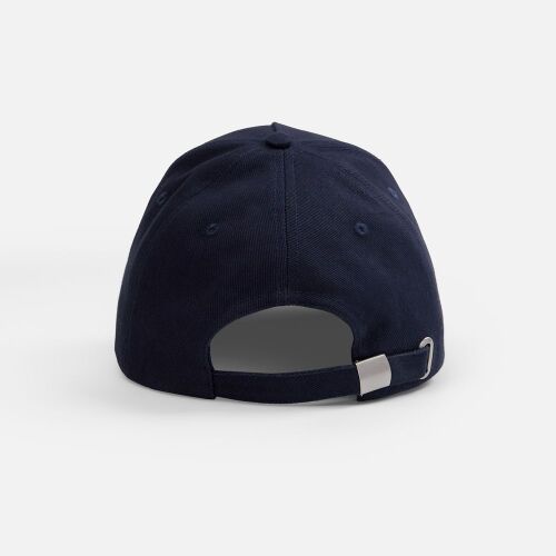 Бейсболка Classic 2.0, темно-синяя 2
