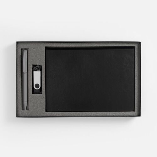 Набор Doppio Memory, черный с серым 2